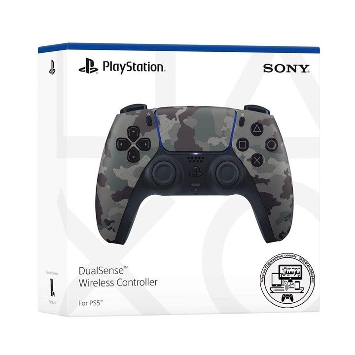 خرید دسته بازی ps5 طرج ارتشی مشهد کنسول