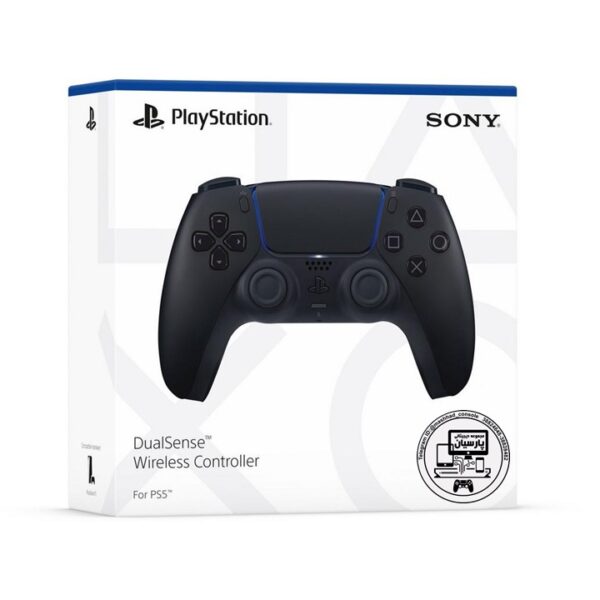 خرید دسته بازی ps5 مشکی مشهد کنسول