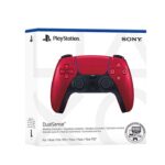 خرید دسته بازی ps5 قرمز آتشفشانی مشهد کنسول