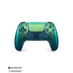 خرید دسته بازی ps5 سبز کروم ای مشهد کنسول