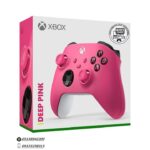 خرید دسته بازی xbox series صورتی مشهد کنسول