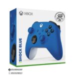 خرید دسته بازی xbox series آبی سفید کنسول