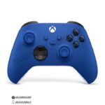 خرید دسته بازی xbox series آبی سفید کنسول