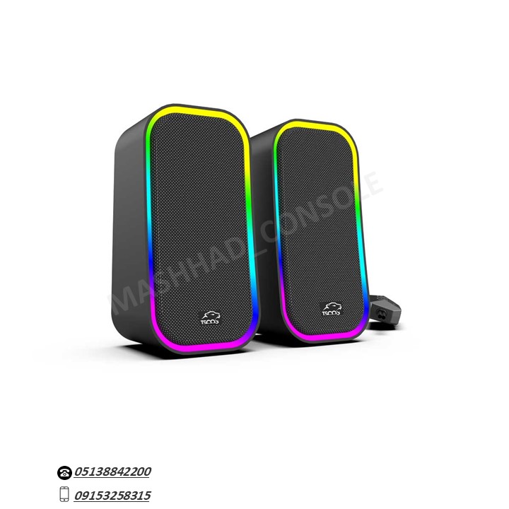 خرید اسپیکر وایرلس GS 2076 مشهد کنسول