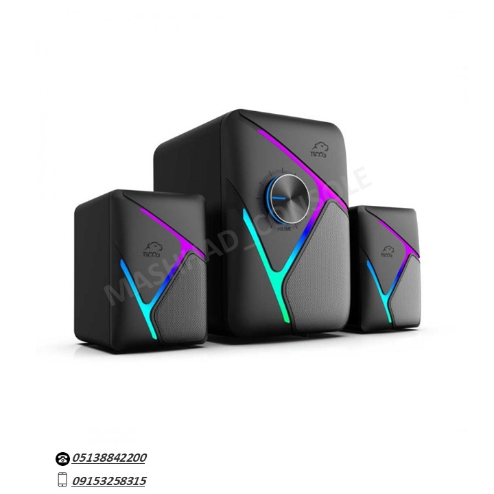 خرید اسپیکر وایرلس GS 2111 مشهد کنسول