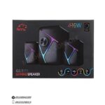 خرید اسپیکر وایرلس GS 2111 مشهد کنسول