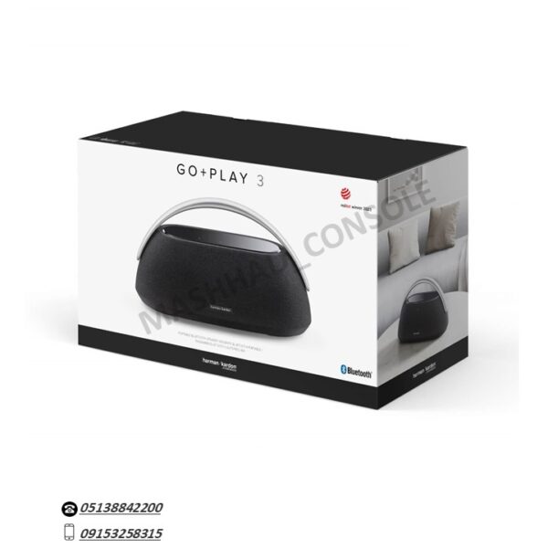 خرید اسپیکر GO + Play 3 مشهد کنسول
