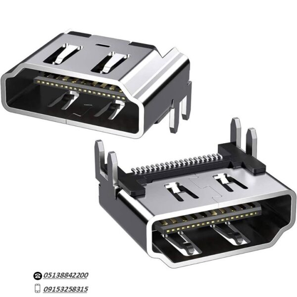 خرید سوکت HDMI PS4 Fat مشهد کنسول