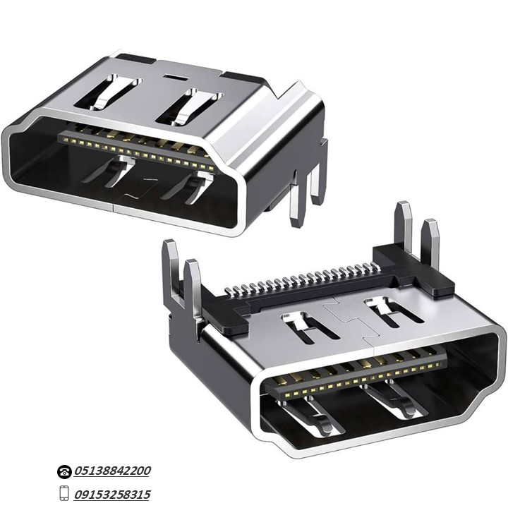 خرید سوکت HDMI PS4 Fat مشهد کنسول
