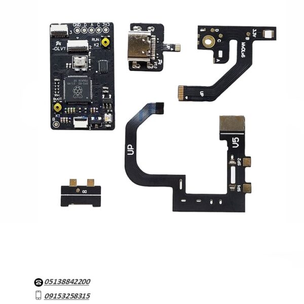 خرید آی سی کپی نینتندو سوییچ OLED مشهد کنسول