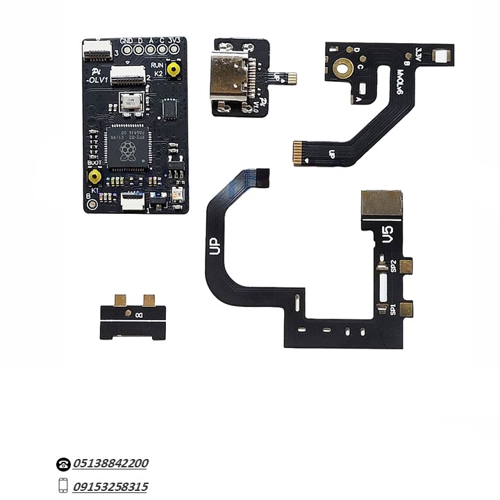 خرید آی سی کپی نینتندو سوییچ OLED مشهد کنسول