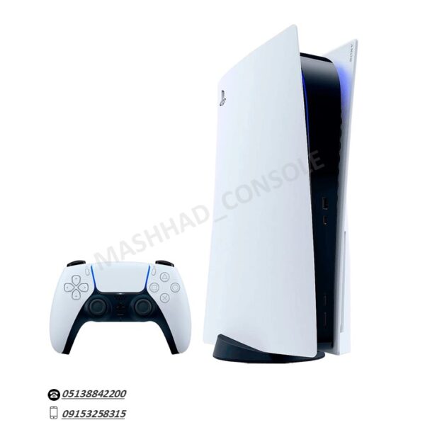 خرید کنسول Ps5 fat standard 2000 مشهد کنسول
