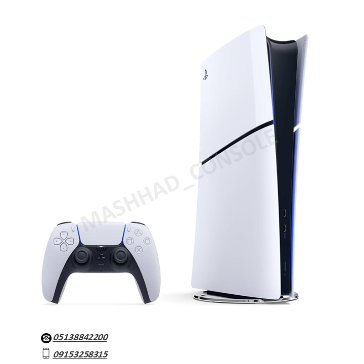 خرید کنسول Ps5 slim digital 2016 مشهد کنسول