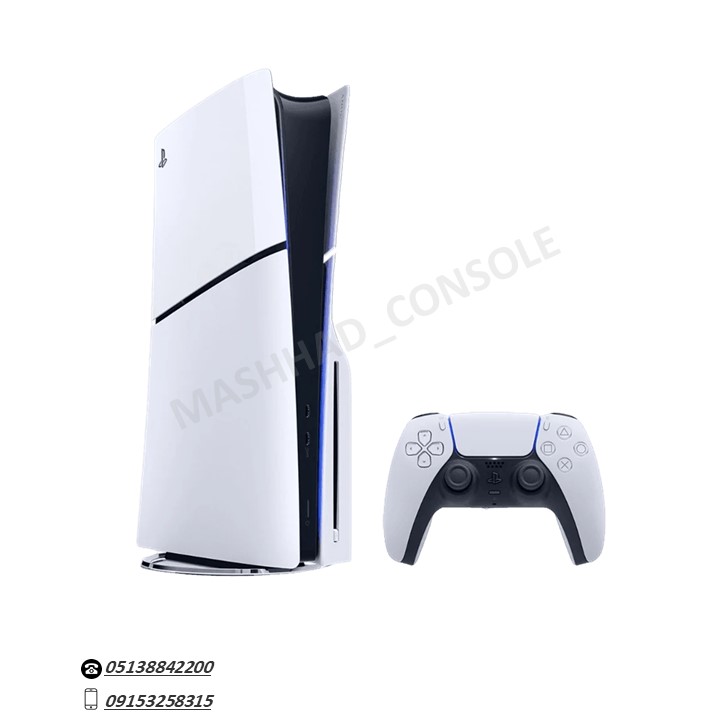 خرید کنسول Ps5 slim standard 2000 مشهد کنسول