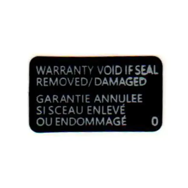 برچسب پلمپ دستگاه PS4 Fat فت