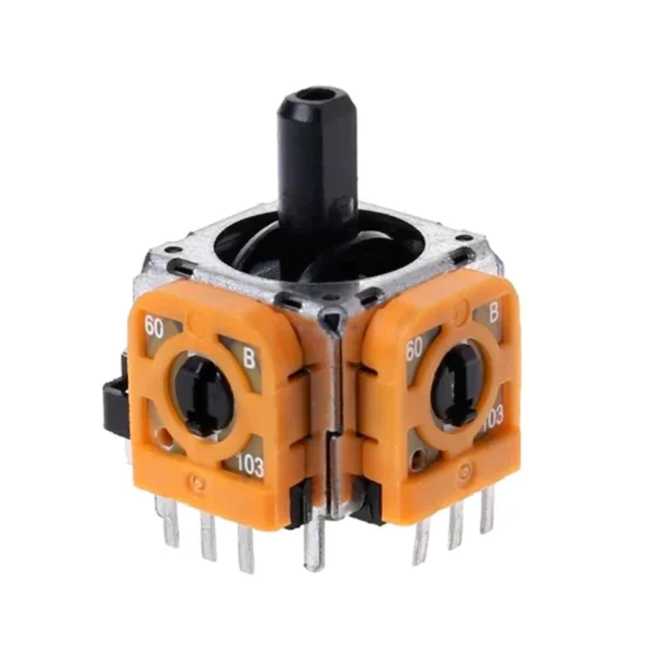 آنالوگ PS4 نارنجی