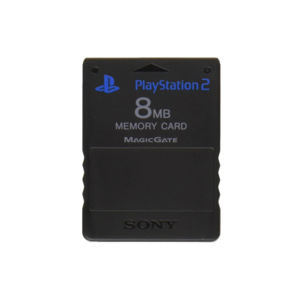 مموری PS2 پک کوتاه