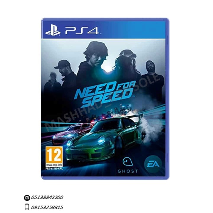 خرید بازی NFSمشهد کنسول