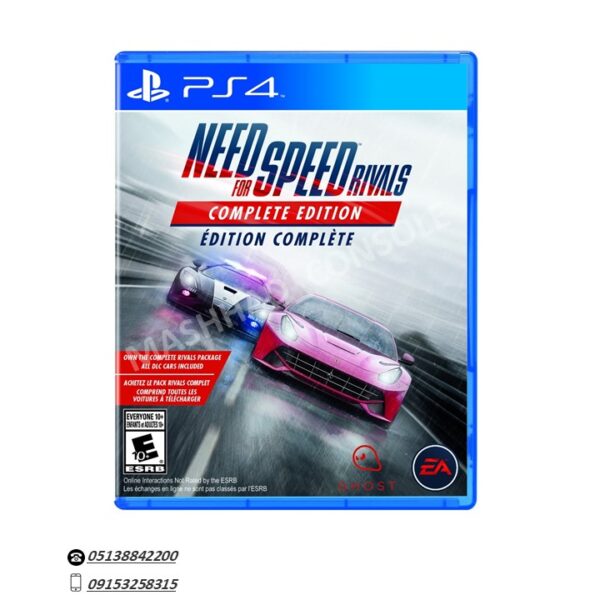 خرید بازی NFS rivals مشهد کنسول