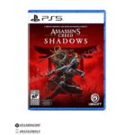 خرید بازی assassin creed shadow مشهد کنسول