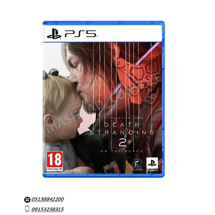 خرید بازی Death standing 2 مشهد کنسول