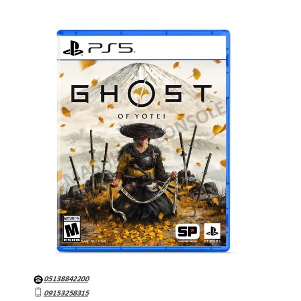 خرید بازی Ghost of Yotel مشهد کنسول