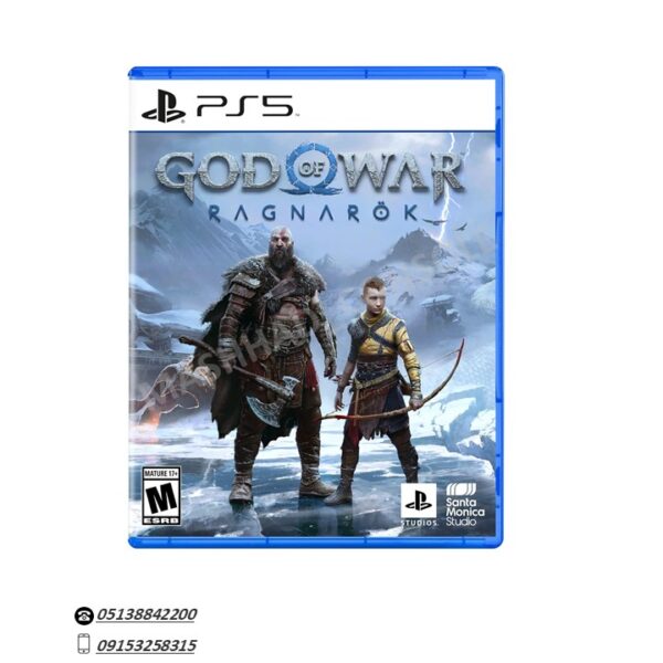 خرید بازی God of War مشهد کنسول