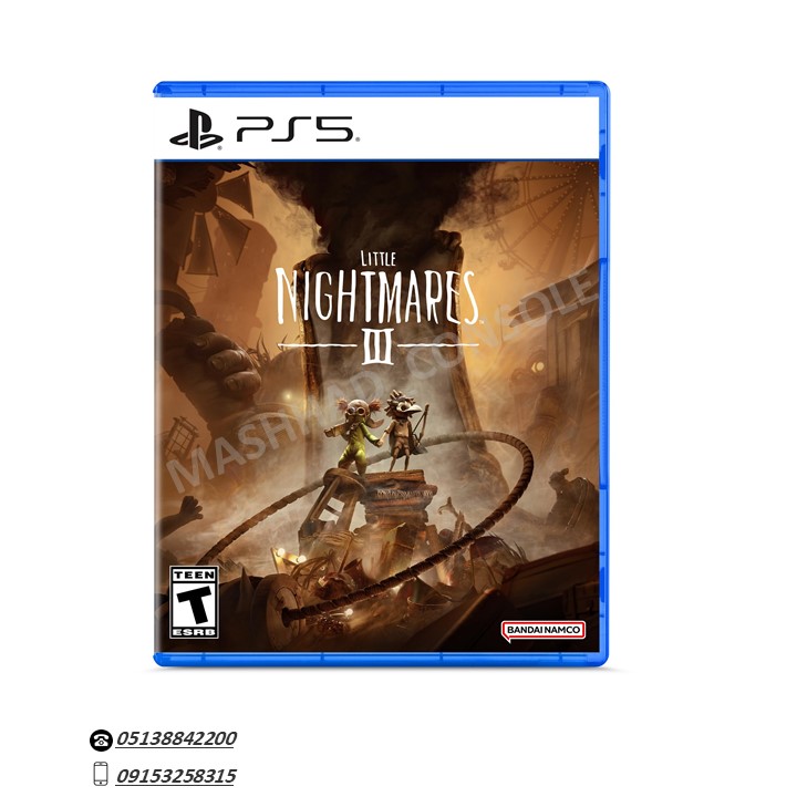 خرید بازی Little Nightmare 3 مشهد کنسول