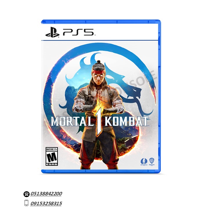 خرید بازی Mortal Kombat 1 مشهد کنسول