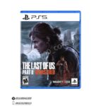 خرید بازی the last of us part 2 از مشهد کنسول