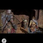 خرید دیسک بازی God Of War Ragnarok PS5 مشهد کنسول