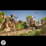 دیسک بازی Assassin Creed Origins PS4 مشهد کنسول