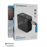 خرید پاوربانک Powerology mini (15000میلی آمپر) مدل PPBCHA60 مشهد کنسول