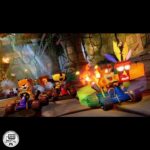 دیسک بازی Crash CTR PS4 مشهد کنسول