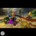 دیسک بازی Crash CTR PS4 مشهد کنسول