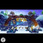 دیسک بازی Crash CTR PS4 مشهد کنسول