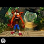 دیسک بازی Crash Trilogy PS4 مشهد کنسول