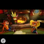 دیسک بازی Crash Trilogy PS4 مشهد کنسول