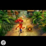 دیسک بازی Crash Trilogy PS4 مشهد کنسول