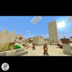 دیسک بازی Minecraft PS4 مشهد کنسول