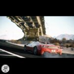 دیسک بازی Need for Speed Rivals PS4 مشهد کنسول