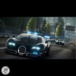 دیسک بازی Need for Speed Rivals PS4 مشهد کنسول