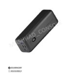 خرید پاوربانک Powerology dual usb C (30000میلی آمپر) مدل PPBCHA20 مشهد کنسول