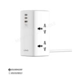 خرید محافظ برق LDINO مدل SC4383 مشهد کنسول