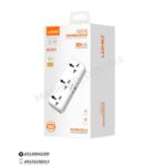 خرید محافظ برق LDINO مدل SC3317 مشهد کنسول