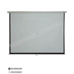 خرید پرده نمایش پروژکتور TSCO TVS 118 MN مشهد کنسول
