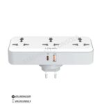 خرید محافظ برق LDINO مدل SC3317 مشهد کنسول