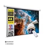 خرید پرده نمایش پروژکتور TSCO TVS 149 MO مشهد کنسول