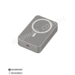 خرید پاوربانک Powerology magsafe (20000میلی آمپر) مدل PPBCHA33 مشهد کنسول