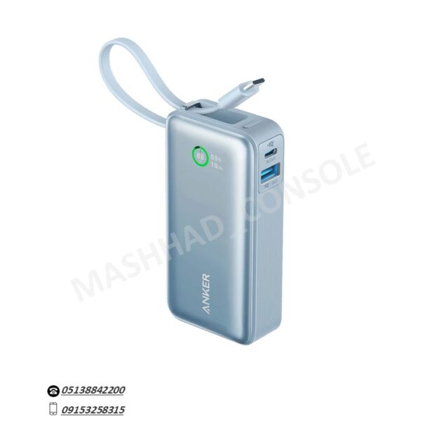 خرید پاوربانک Anker A1259 (10000میلی آمپر)مشهد کنسول